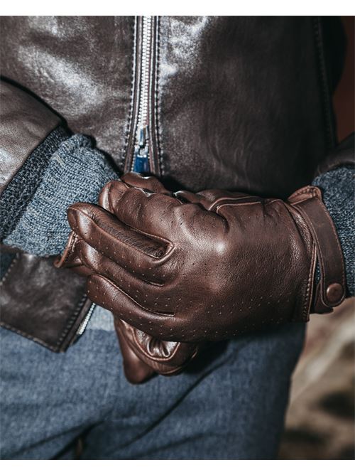 Guanti The Jack Leathers THE JACK LEATHERS | GLOVE 08.06